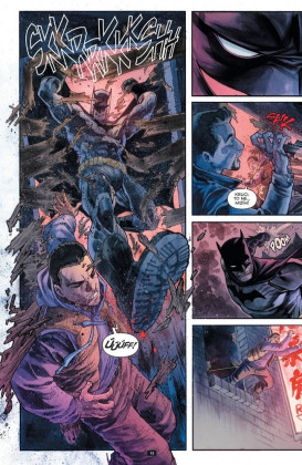 Batman: Detective Comics 6 - Ikarus