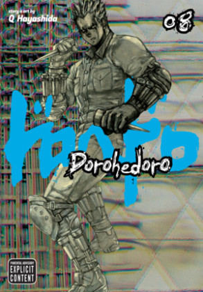 Dorohedoro 8