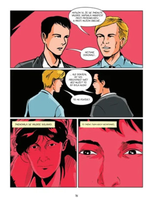Andy Warhol: Komiksová biografie