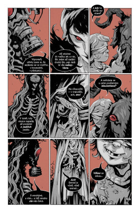 Macbeth aneb Krvavá lázeň