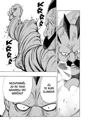 One-Punch Man 9: Vo tom to není!
