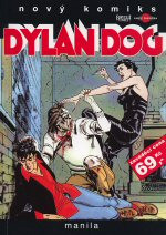 Dylan Dog 3 - Manila