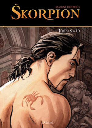 Škorpion 9+10