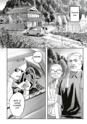 Léto, kdy umřel Hikaru 3