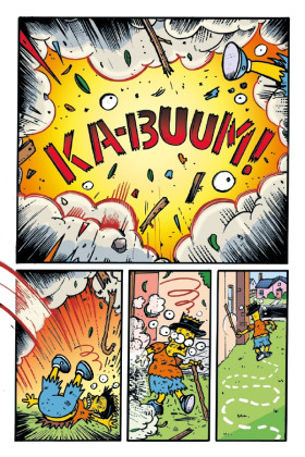 Simpsonovi: Bart Simpson 2/2018: Prodavač šprťouchlat
