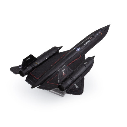 Lockheed SR-71 Blackbird