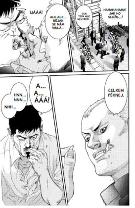 Gantz 3