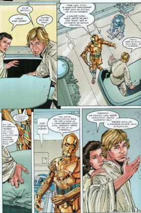 Star Wars: Stíny Impéria
