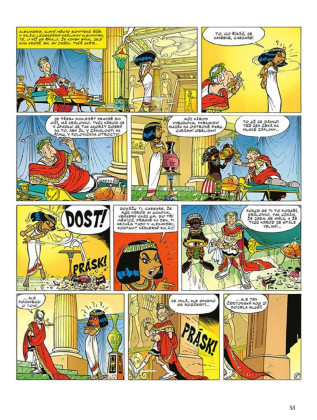 Asterix V-VIII
