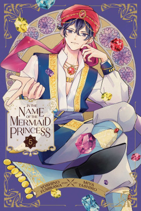 In the Name of the Mermaid Princess 5