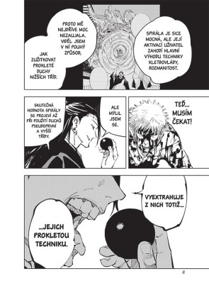Jujutsu Kaisen - Prokleté války 16: Šibujský incident: Uzavření brány