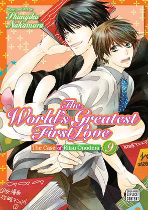 The World's Greatest First Love 9