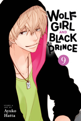 Wolf Girl and Black Prince 9