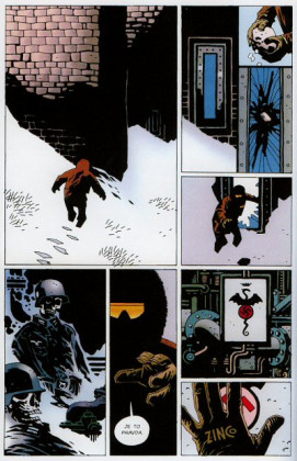 Hellboy: Probuzení ďábla