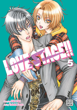 Love Stage!! 5