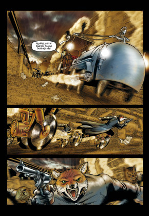 Grandville