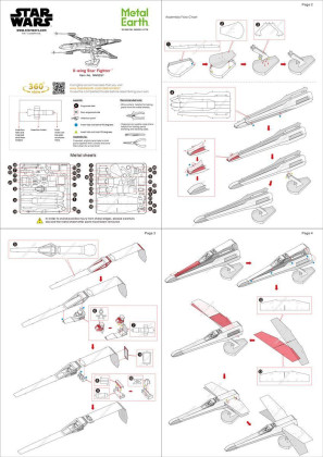 Stíhačka X-wing