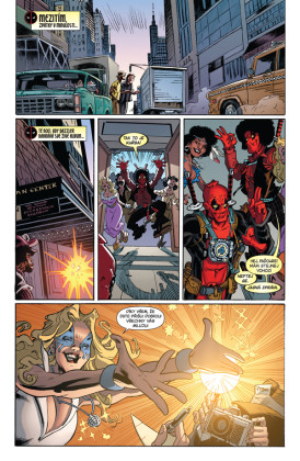 Deadpool: Prvotní hřích