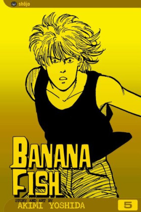 Banana Fish 5