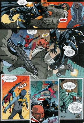 Velkolepý Spider-Man 03/2010: V zajetí zvuků