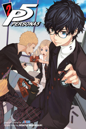 Persona 5 / 2