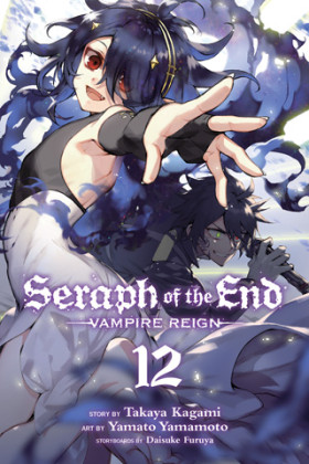 Seraph of the End: Vampire Reign 12