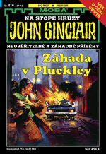 John Sinclair 416: Záhada v Pluckley