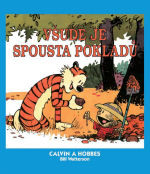 Calvin a Hobbes: Všude je spousta pokladů