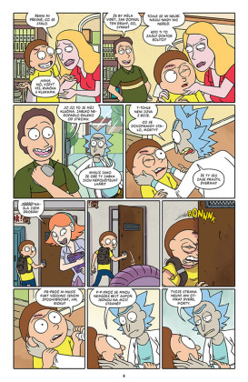 Rick a Morty 5
