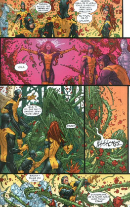X-Men: První třída - Nejsvětlejší zítřek