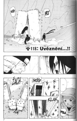 Naruto 14: Souboj stínů