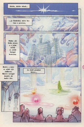 W.I.T.C.H. 01 - 06