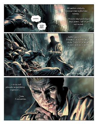 Batman: Zatracení