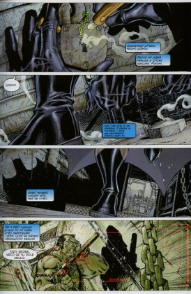 Batman: Ticho