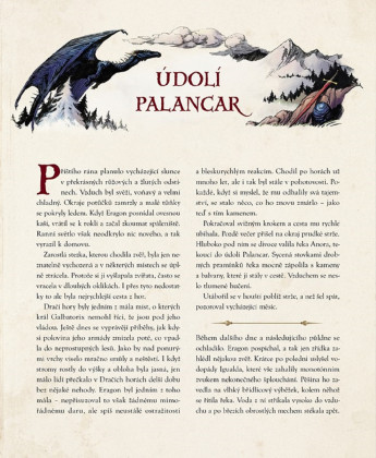 Eragon (ilustrované vydání)