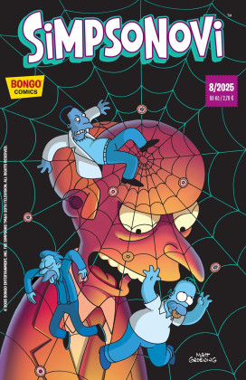 Simpsonovi 8/2025