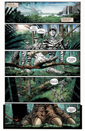 Wolverine: Pomsta