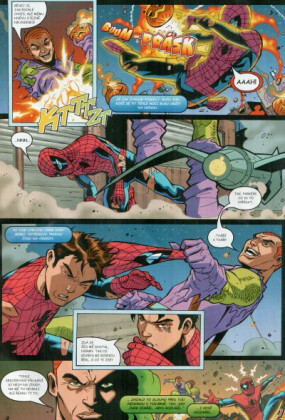 Velkolepý Spider-Man 09/2009: Green Goblin je zpět!
