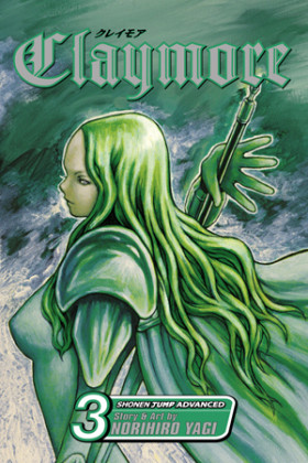 Claymore 3