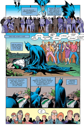 Batman - Legendy Temného rytíře: Úsměv smrti a další příběhy