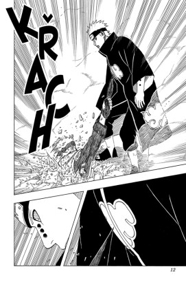 Naruto 46: Naruto je zpět!!