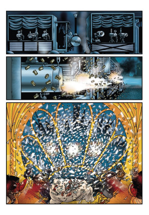 Grandville: Force Majeure