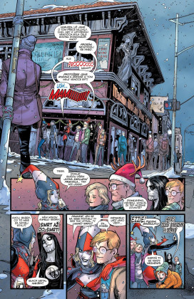 Harley Quinn 3: Zkoušky pro Harley Quinn