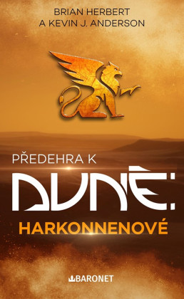Předehra k Duně: Harkonnenové