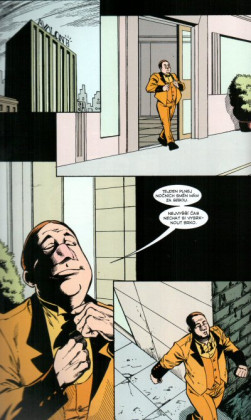 Transmetropolitan 07: Všechno, nebo nic