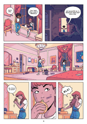 Cosmoknights 1
