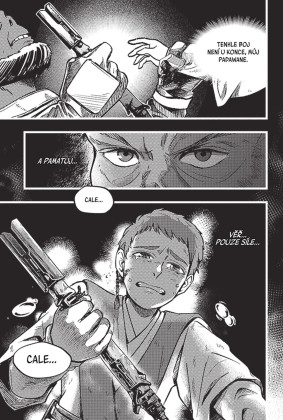 Star Wars - Jedi: Padlý řád 1