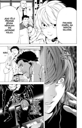 Death Note: Zápisník smrti 10