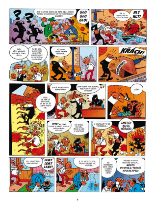 Clever a Smart: Samá voda