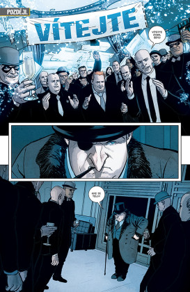 Batman 9: Dravá moc
